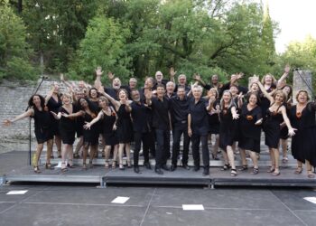 Vaucluse : un concert de gospel à Valreas 