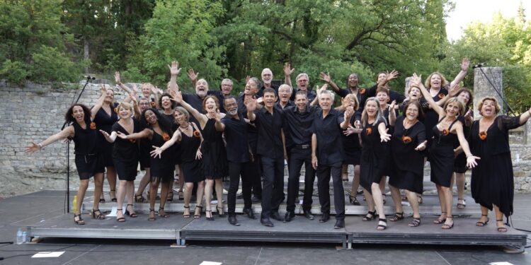 Vaucluse : un concert de gospel à Valreas