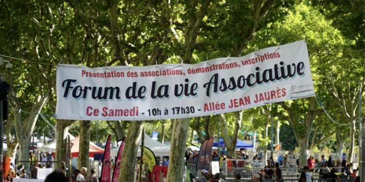 Carpentras : les associations se réunissent pour présenter leurs activités
