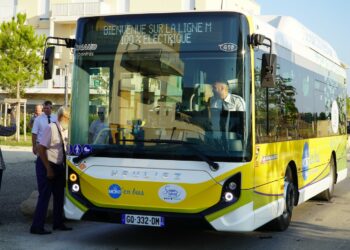 Les Sorgues du Comtat créent une nouvelle ligne Mont’en Bus