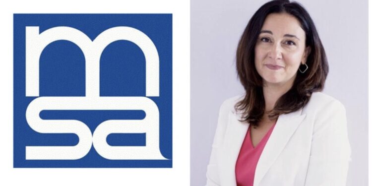 Une nouvelle directrice générale nommée à la tête de la MSA Alpes-Vaucluse