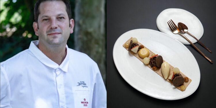 La recette de chocolat de plantation Mangaro du chef Nicolas Bottero