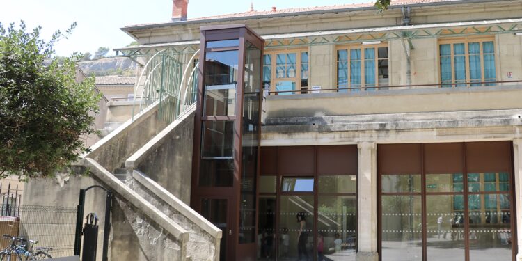 Cavaillon : l’école Castil Blaze fait peau neuve pour la rentrée scolaire 2024