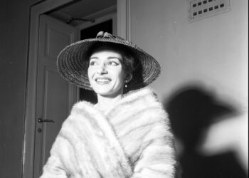 Un film sur la chanteuse Maria Callas au cinéma Vox d’Avignon 