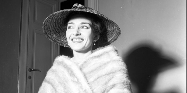 Un film sur la chanteuse Maria Callas au cinéma Vox d’Avignon