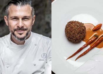 La recette de ris de veau Glenn Viel