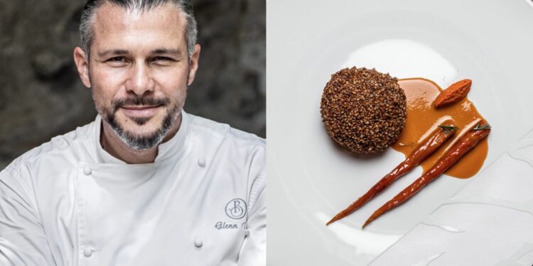 La recette de ris de veau Glenn Viel