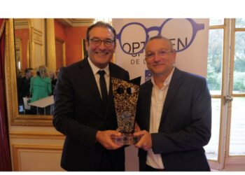 L’avignonnais Thierry Calderon est l’opticien de l’année 2024