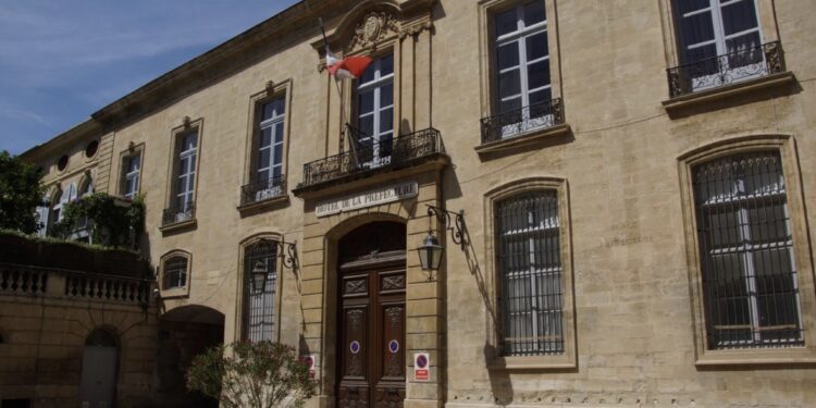 Vaucluse : l’hôtel préfectoral Forbin de Sainte-Croix ouvre ses portes pour les journées européennes du patrimoine
