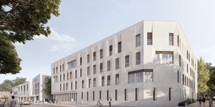 Le Département de Vaucluse construit la nouvelle maison des personnes handicapées pour 2026