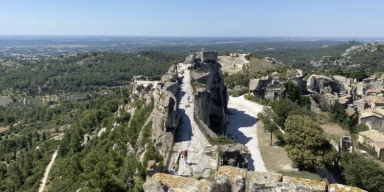 Le programme des journées européennes du patrimoine aux Baux-de-Provence