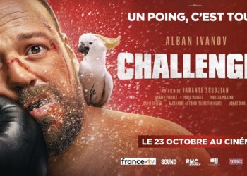 Avant-première du film « Challenger » au cinéma le Capitole