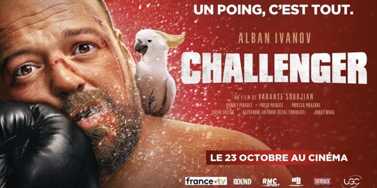 Avant-première du film « Challenger » au cinéma le Capitole