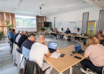 SMBS : une formation « Wiki Predict » pour les communes de la plaine des Sorgues 