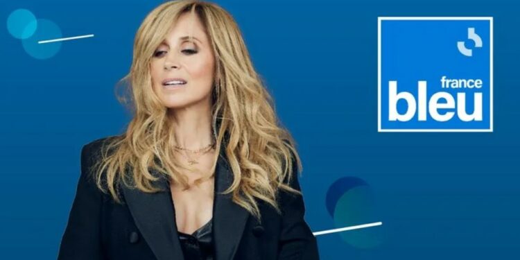 Avec France bleu, Lara Fabian débarque à Avignon pour un grand concert gratuit