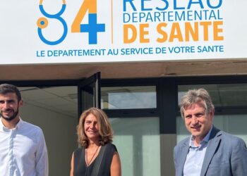 Une nouvelle Maison du Réseau Départemental de Santé de Vaucluse va ouvrir à Sorgues