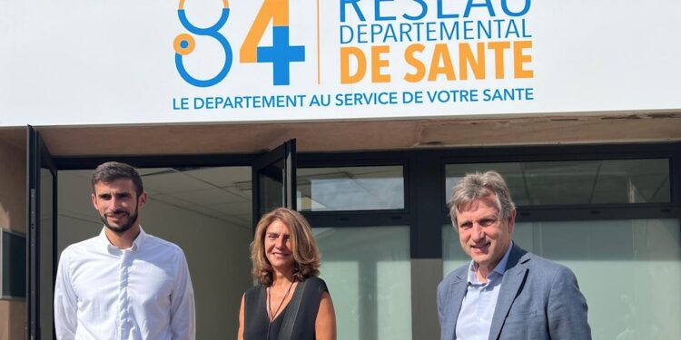 Une nouvelle Maison du Réseau Départemental de Santé de Vaucluse va ouvrir à Sorgues