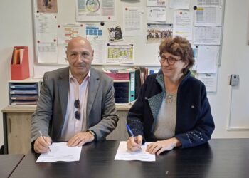 EDF Tricastin devient partenaire du lycée de l’Argensol à Orange 