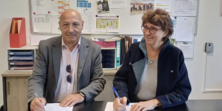 EDF Tricastin devient partenaire du lycée de l’Argensol à Orange 