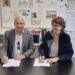 EDF Tricastin devient partenaire du lycée de l’Argensol à Orange