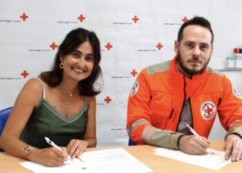 Le Greta-CFA Vaucluse s’engage aux côtés de la Croix Rouge pour l’insertion professionnelle des plus démunis