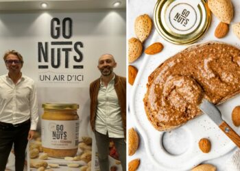 Rachat de Go Nuts : Un Air d’ici crée une véritable filière de ‘la graine à l’assiette’ 