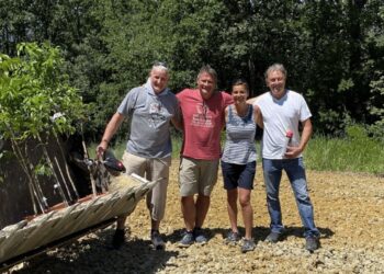 Luberon : entre vignes, oliviers et chênes truffiers, le Domaine Perréal mise sur le yuzu