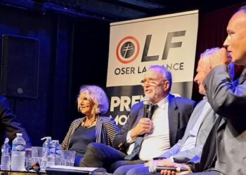 « La France des quartiers », un des thèmes de l’université de rentrée du mouvement de Julien Aubert