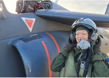 L’interview, Caroline Clausse, ingénieure navigante d’essais