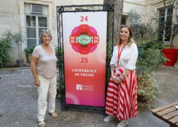 Auditorium Jean Moulin : l’éclectisme pour un maximum de spectateurs