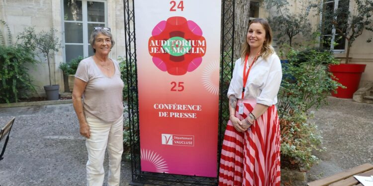 Auditorium Jean Moulin : l’éclectisme pour un maximum de spectateurs