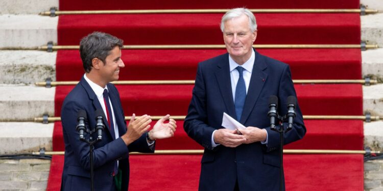 Matignon : un Plan B comme Barnier