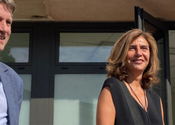 Rentrée politique de la Présidente du Département de Vaucluse