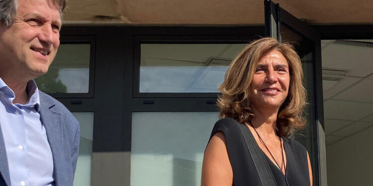 Rentrée politique de la Présidente du Département de Vaucluse