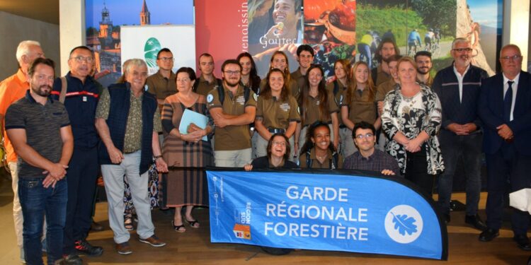 7 600 heures de patrouille effectuées par les écogardes du Ventoux cet été