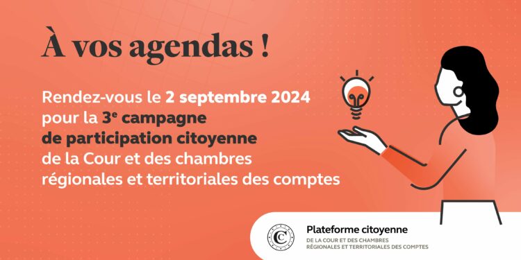 (vidéo) La Chambre régionale des comptes de PACA demande aux citoyens des thèmes de contrôle