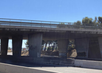 Le Pontet : les nouvelles dates de fermeture de la voie rapide d’Avignon et du pont