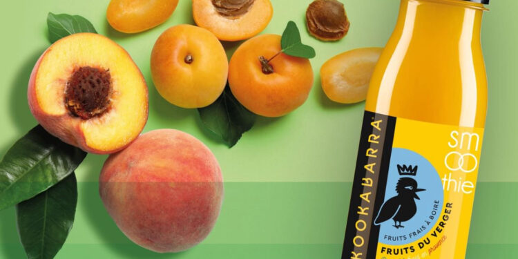 Kookabarra ajoute les fruits à noyaux à son catalogue