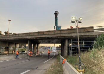 Le Pontet : la voie rapide d’Avignon et le pont fermés à la circulation ce week-end