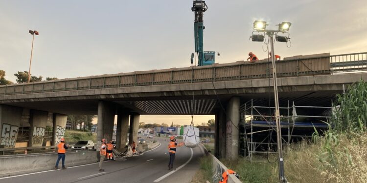 Le Pontet : la voie rapide d’Avignon et le pont fermés à la circulation ce week-end