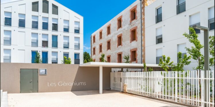 Grand Delta Habitat, vague d’inaugurations pour le bailleur social