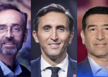 Julien Aubert : “Oser la France“ ose Avignon