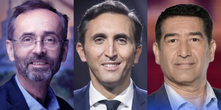 Julien Aubert : “Oser la France“ ose Avignon