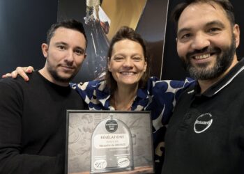 Meilleure épicerie de France 2024 : l’épicerie bollénoise Révélations récupère sa médaille de bronze à Paris