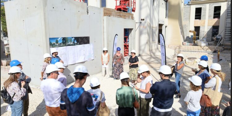 Cove, Le Phare, la Maison des familles pour éclairer la parentalité