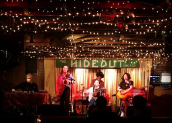 C’est la rentrée au club de jazz avignonnais ce jeudi