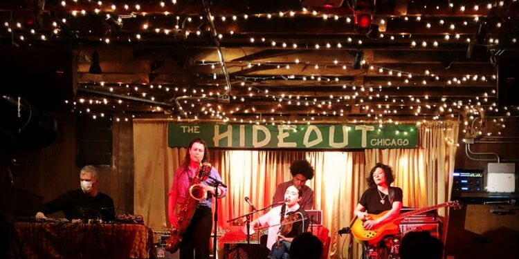 C’est la rentrée au club de jazz avignonnais ce jeudi