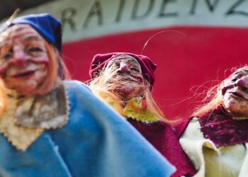 Week-end festif de rentrée chez Deraïdenz, compagnie consacrée à la marionnette
