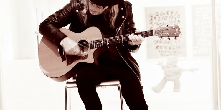 Le chanteur rock and folk Elliot Murphy sera aux Passagers du Zinc de Châteaurenard