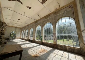 Loto du patrimoine : le Château de Thézan souhaite donner une nouvelle jeunesse à son orangerie